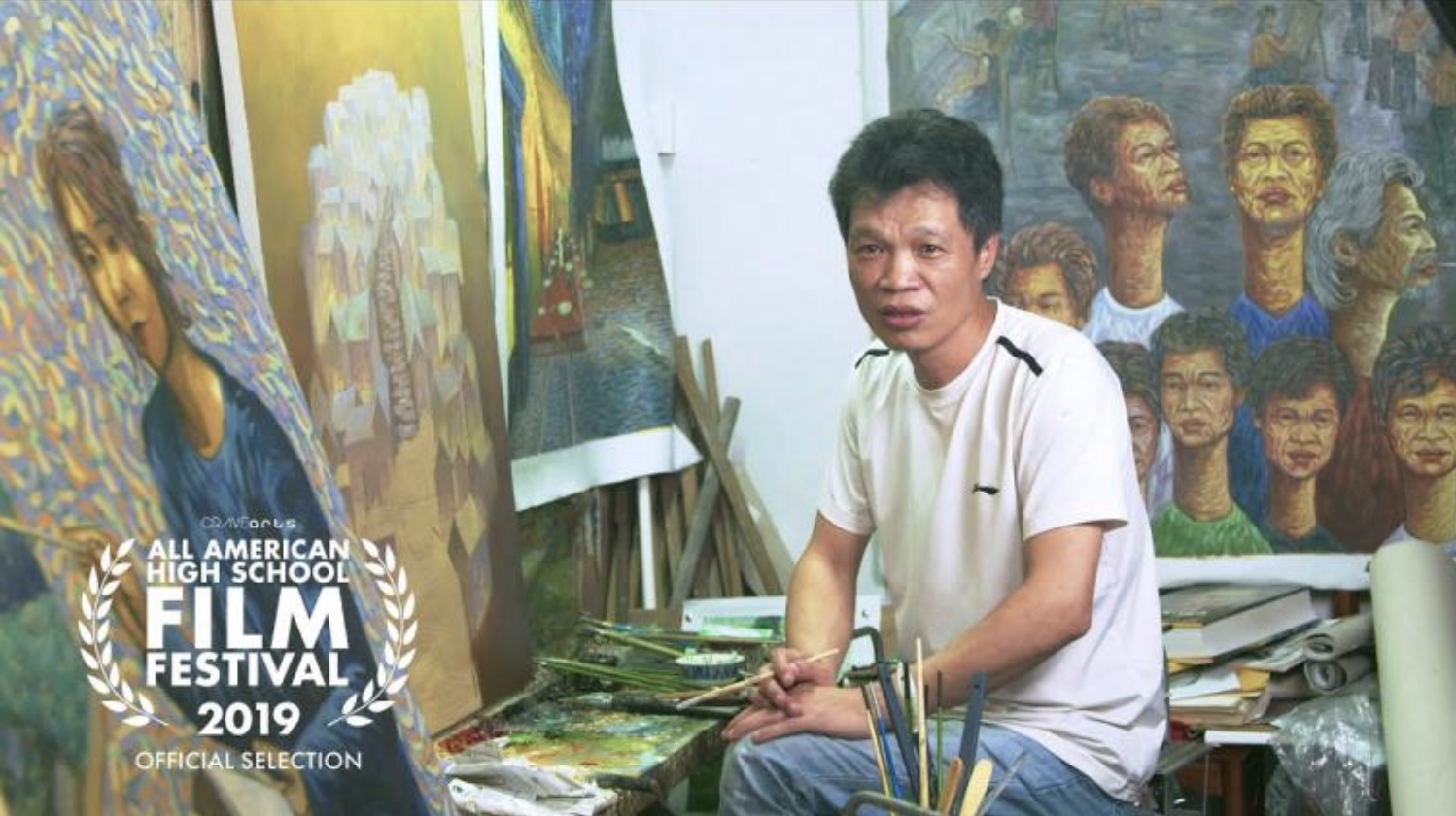 Documentary filmmaking